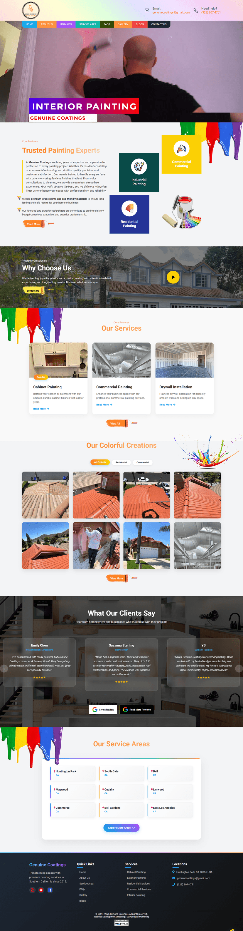 Websoft Art | Project Image