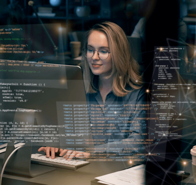 WebSoftArt development process - modern web technologies and frameworks