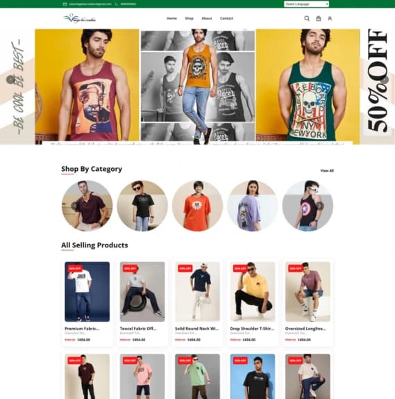 Websoft Art | Project Image