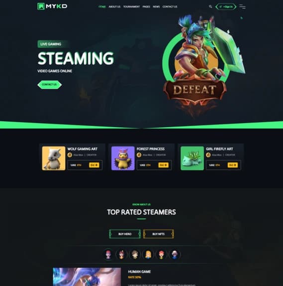 Websoft Art | Project Image